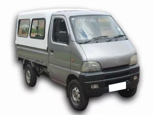 Repossessed CHANA SINGLE CAB Repossessed CHANA SINGLE CAB